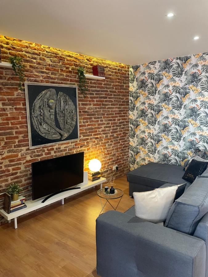 Precioso Apartamento Muy Cerca De Mendez Alvaro Madrid Exteriér fotografie