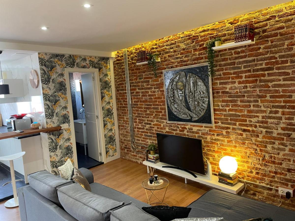 Precioso Apartamento Muy Cerca De Mendez Alvaro Madrid Exteriér fotografie